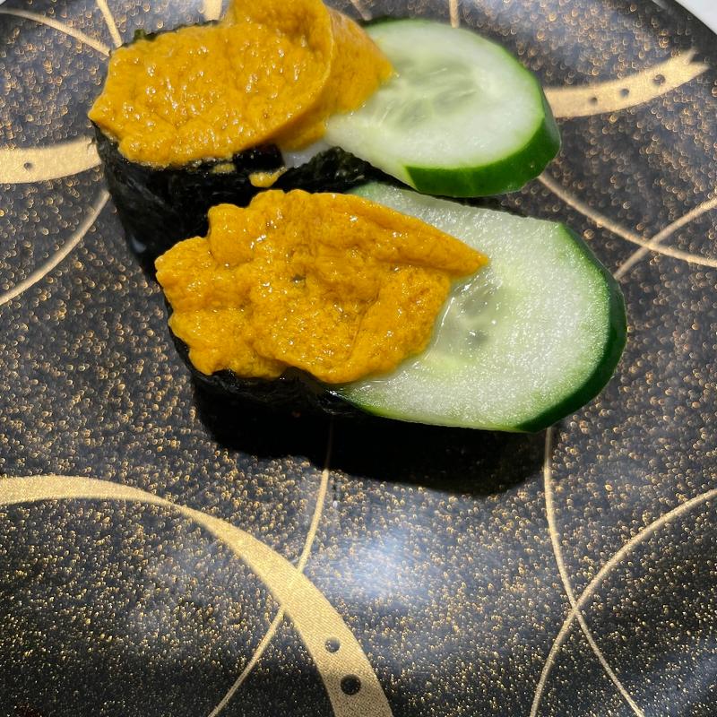 まるでウニ(魚べい 東三条店)