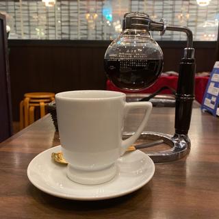サイフォン式ブレンドコーヒー(エスケープ)