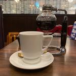 サイフォン式ブレンドコーヒー