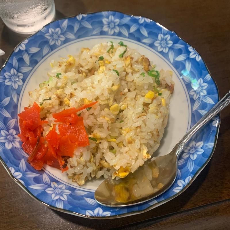 チャーハン(食菜きき)