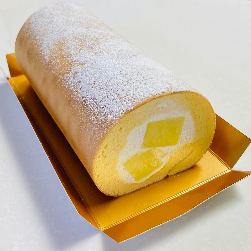 季節の堂島ロール　メロン(パティスリー モンシェール 東武百貨店池袋店 )