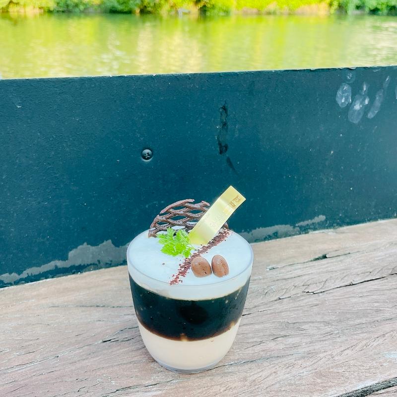 カフェショコラ(カナルカフェ （CANAL CAFE）)