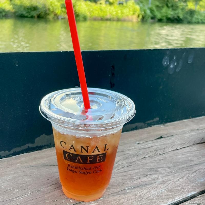 紅茶(カナルカフェ （CANAL CAFE）)