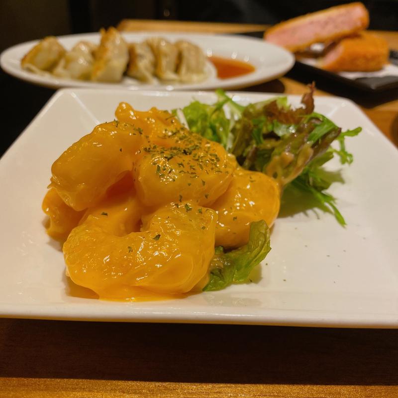 エビマヨ(餃子楼)
