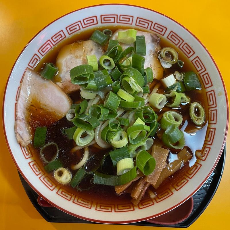 中華そば(中華そば 麺屋7.5Hz 東住吉店 （7.5ヘルツ）)