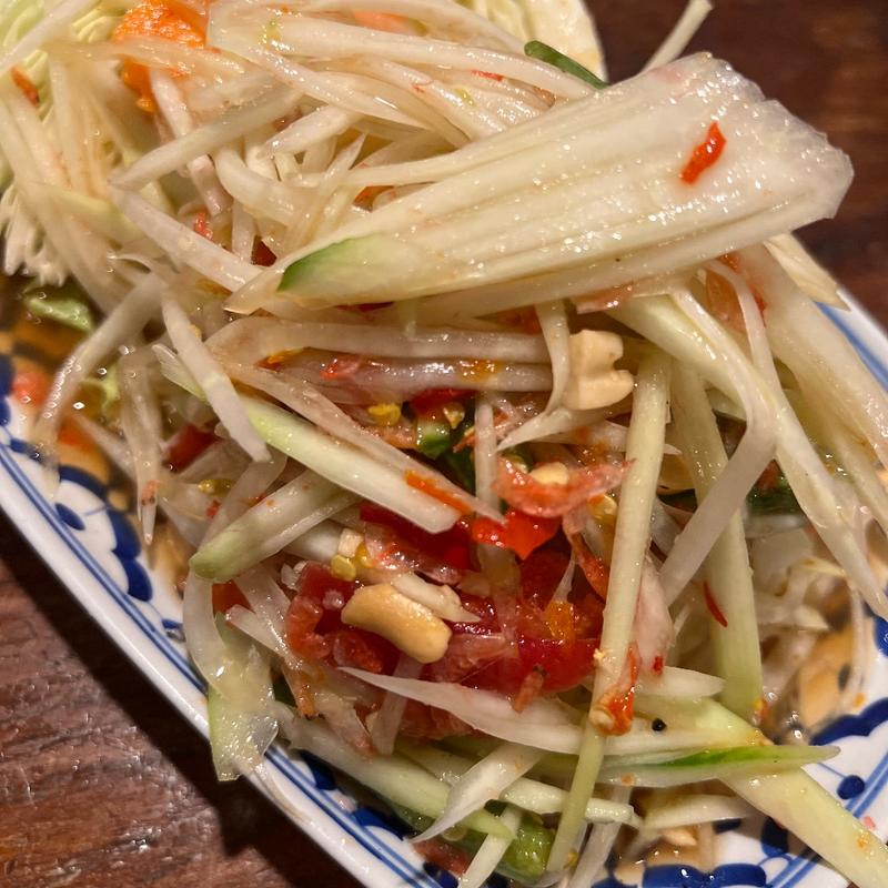 ソムタン(タイ国料理 バンタイ)