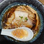 醤油らぁ麺(RAMEN and TSUKEMEN Number.6)