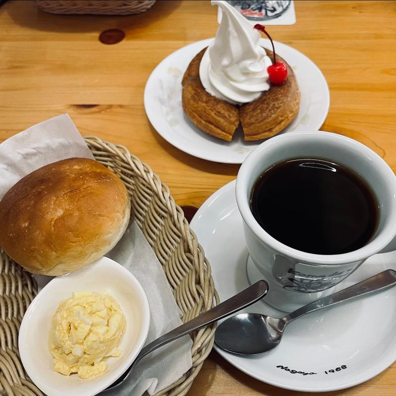 モーニング(コメダ珈琲店 寒川店 )