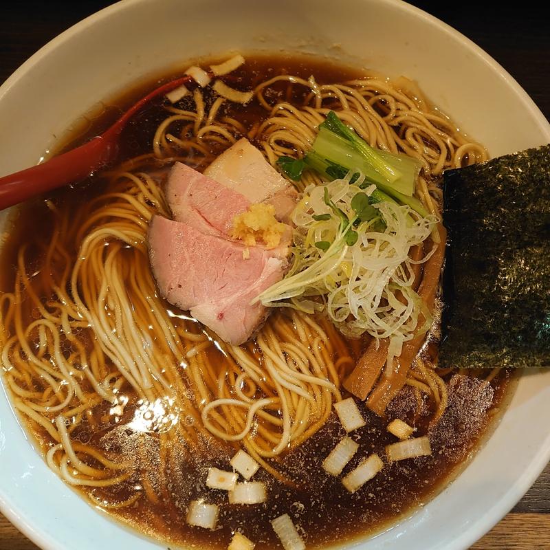 醤油ラーメン(麺処 夏海 )