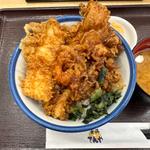 大江戸天丼(天丼てんや 橋本店)