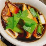 しいたけせいろ蕎麦
