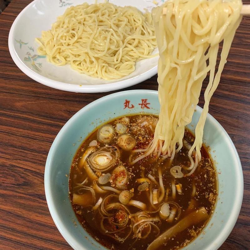 つけめん(丸長 豪徳寺店)