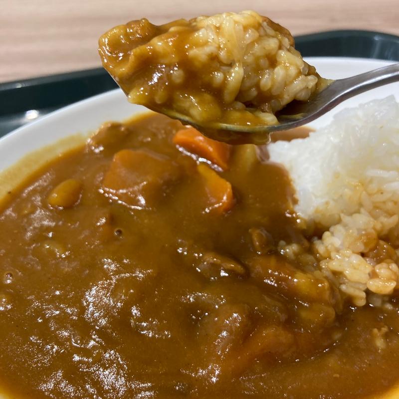 カレーライス(どりーむふぁーむ夢畑 ココリア多摩センター店)