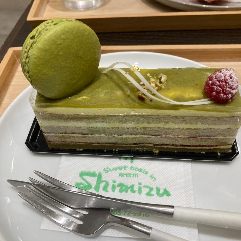 オペラピスターシュ(菓匠Shimizu名古屋栄店)