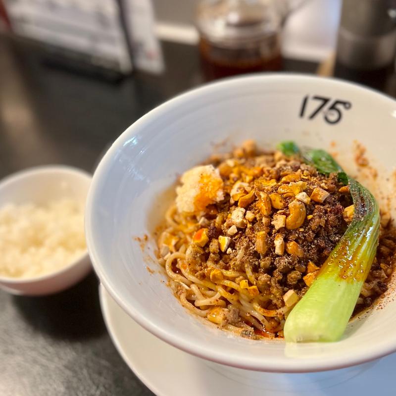 成都担担麺(175°DENO〜担担麺〜 本店)