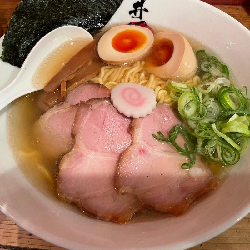 特しおラーメン(井田商店 )