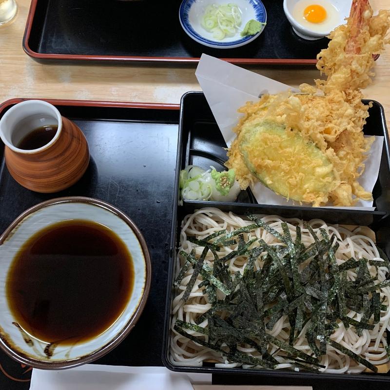 天ざる(大むら)