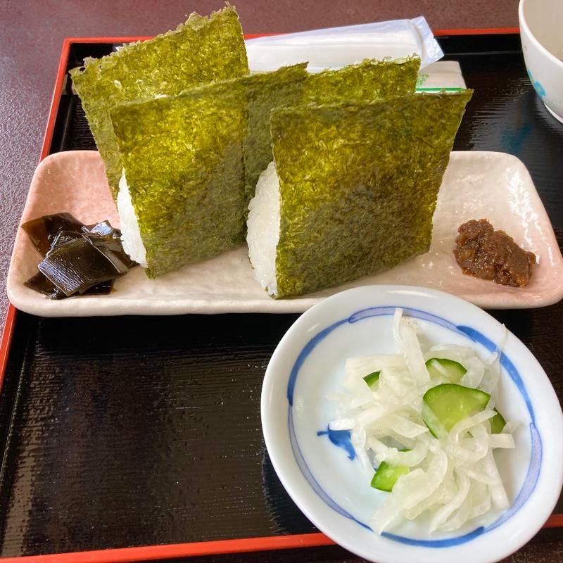 おにぎり(尚仁 （しょうじん）)