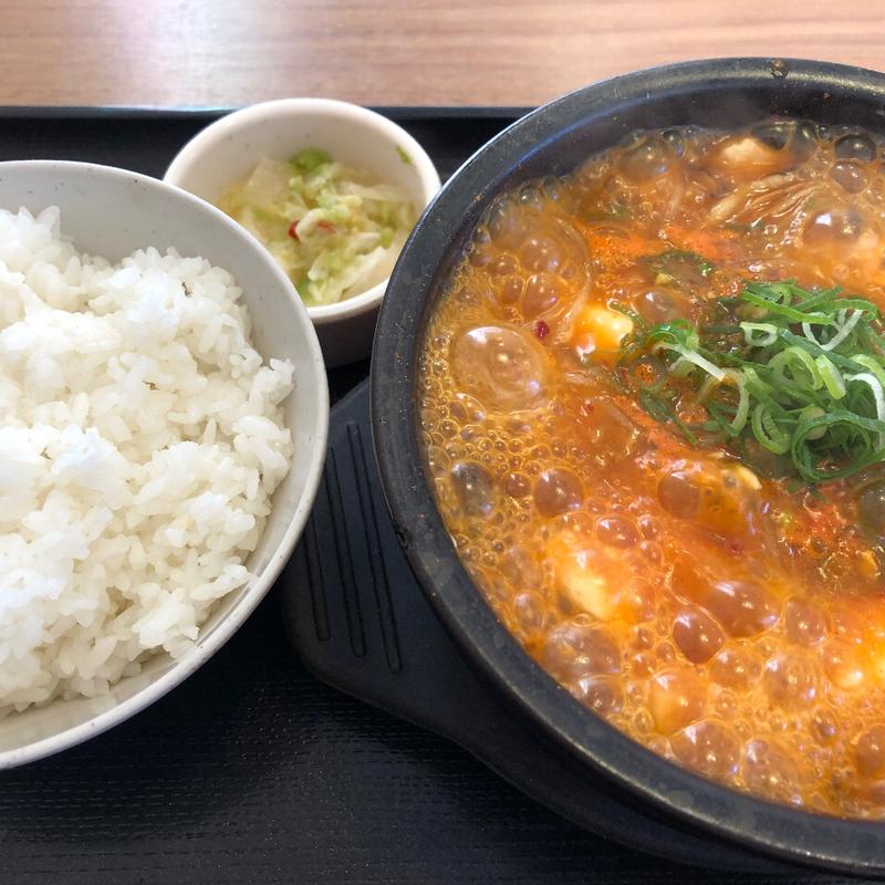 (韓丼 山科店 （カンドン）)