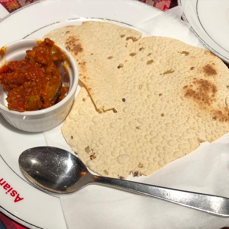 アチャール(アジアンスパイスキング （Asian Spice King）)