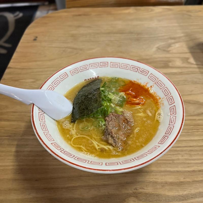 まるちょうらーめん(まんねん 本店 )