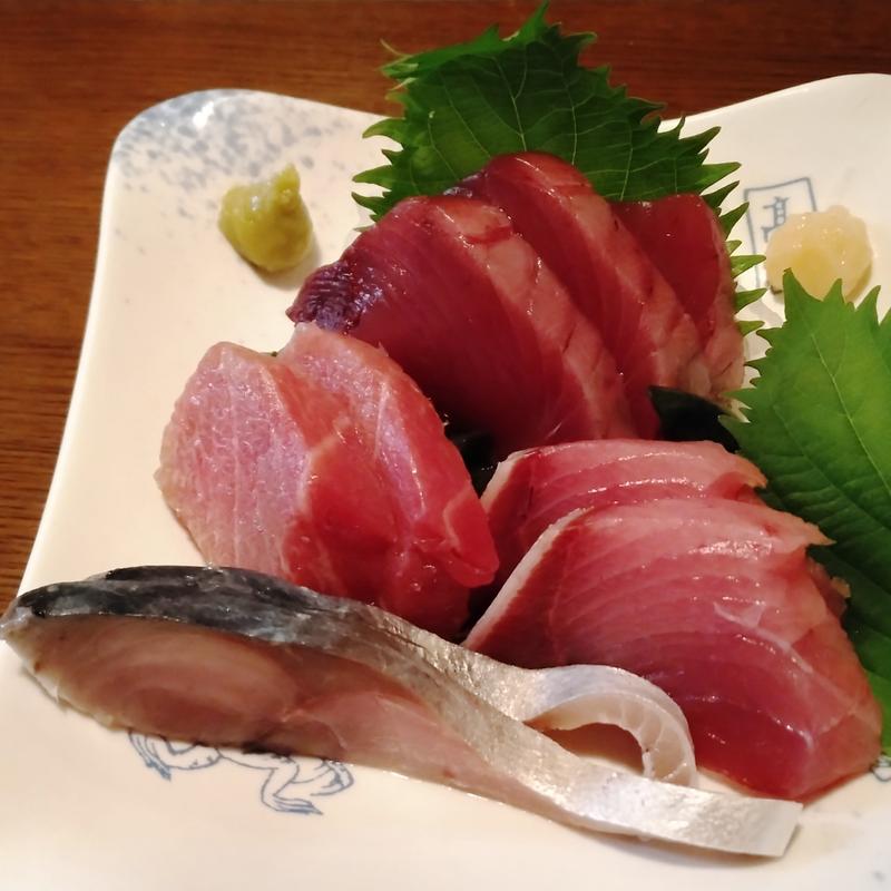 刺し盛り(酒場王冠 )
