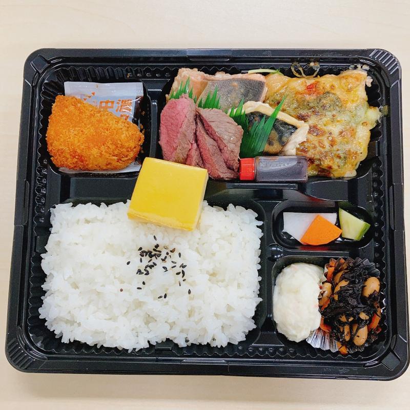 スペシャルビストロ弁当(ル・セットシェイイナ (Le Sept chez IINA))