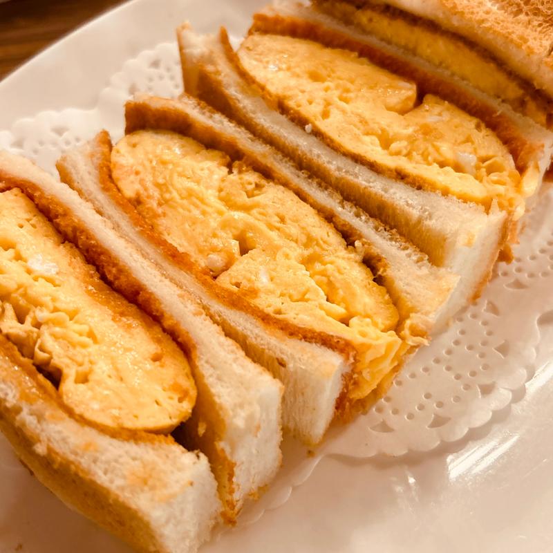 オムレツサンド(ニューYC)