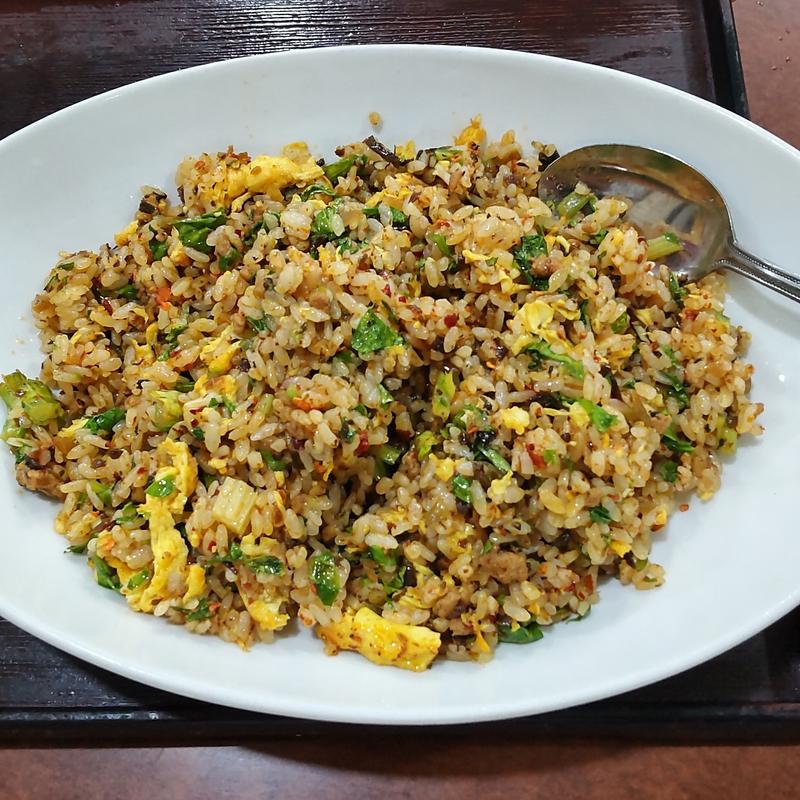 成都炒飯(晴々飯店 （セイセイハンテン）)