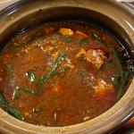 四川風麻婆豆腐定食