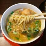 つけ麺 特盛(360g)(中華そば 花京 天六店)