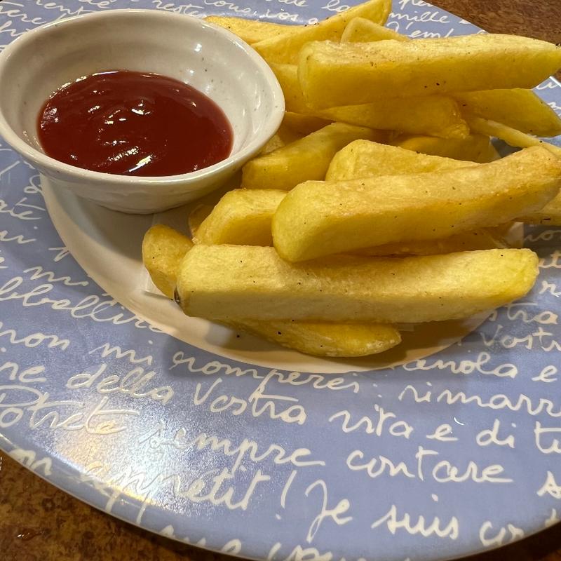 フライドポテト(グリル スズコウ )