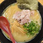 純鶏soba(煌)