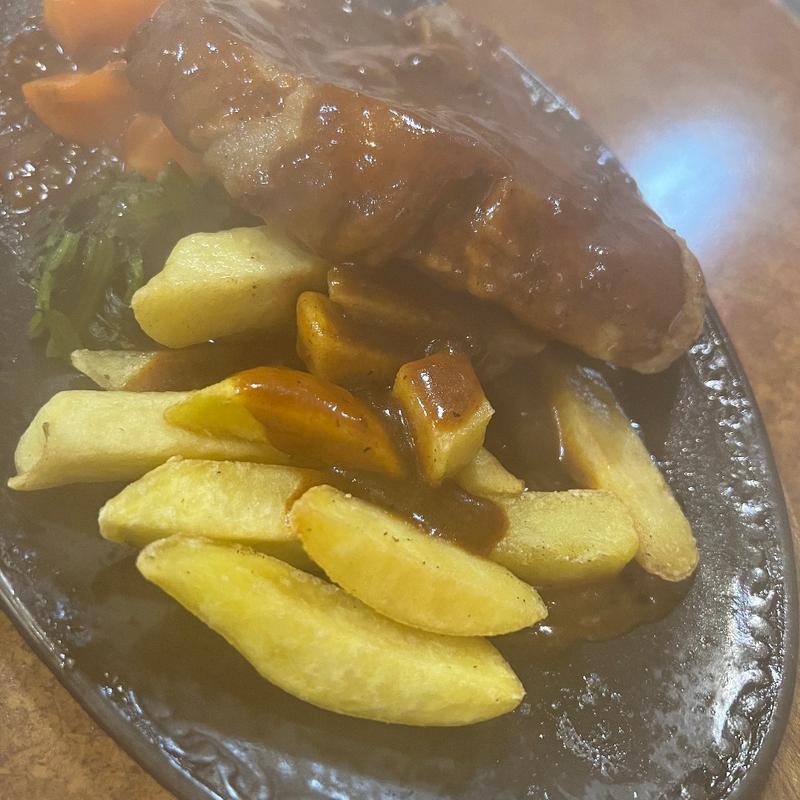 ポークソテー(グリル スズコウ )