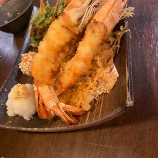 (刺身と天麩羅屋 肴とり(さかなとり) はなれ)