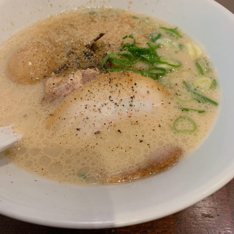 白丸(博多一幸舎太宰府インター店)