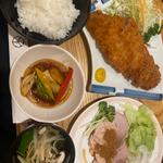 味豚定食