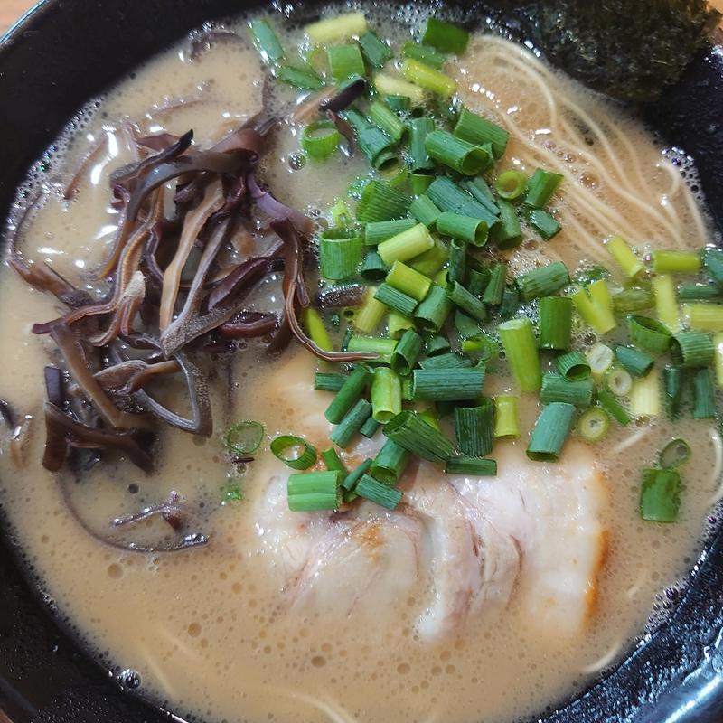 わくらーめん(わ蔵 板橋本店)