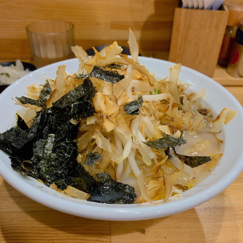 鯖節ラーメン(らぁめん専門 さだ)