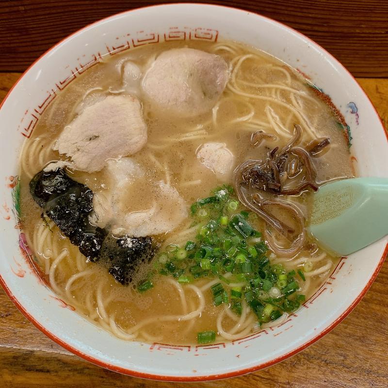 ラーメン 並(天琴 )