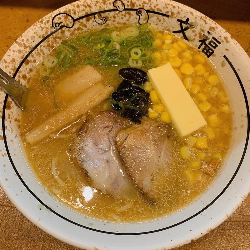 味噌(博多 文福)