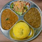日替りカレー