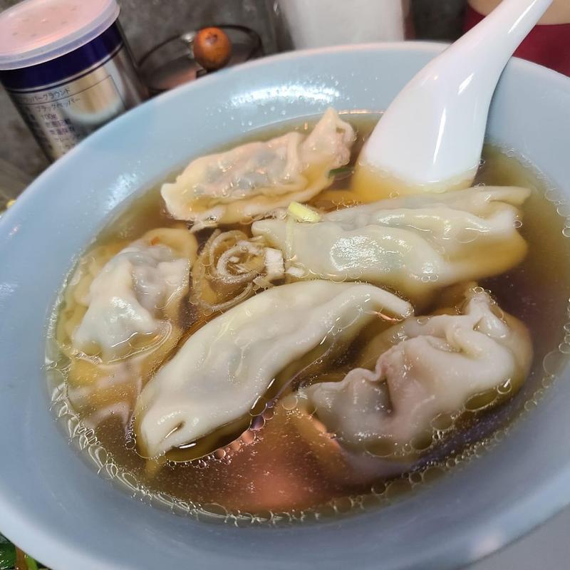 水餃子(みんみん （珉珉）)