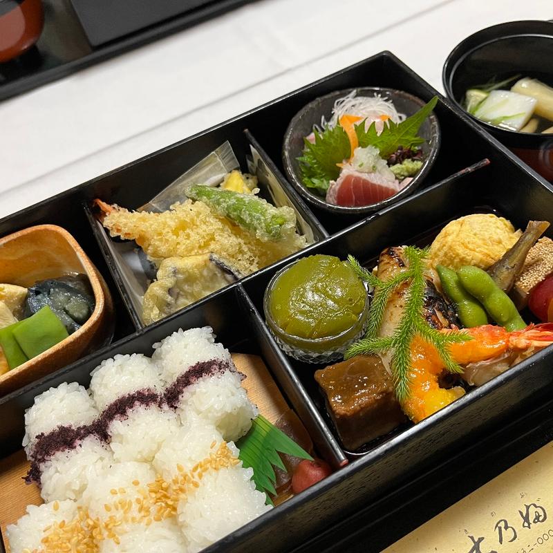 祇園祭の仕出し(京料理 木乃婦 （きのぶ）)