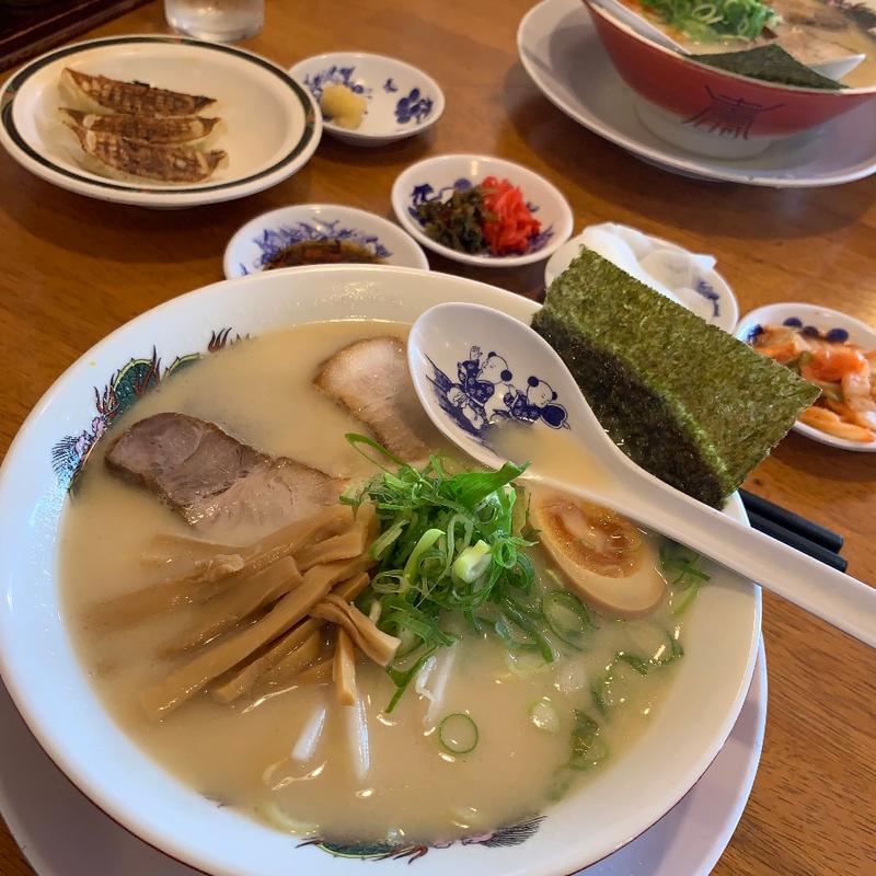 ふくちあんラーメン(大阪ふくちぁんラーメン 枚方店)
