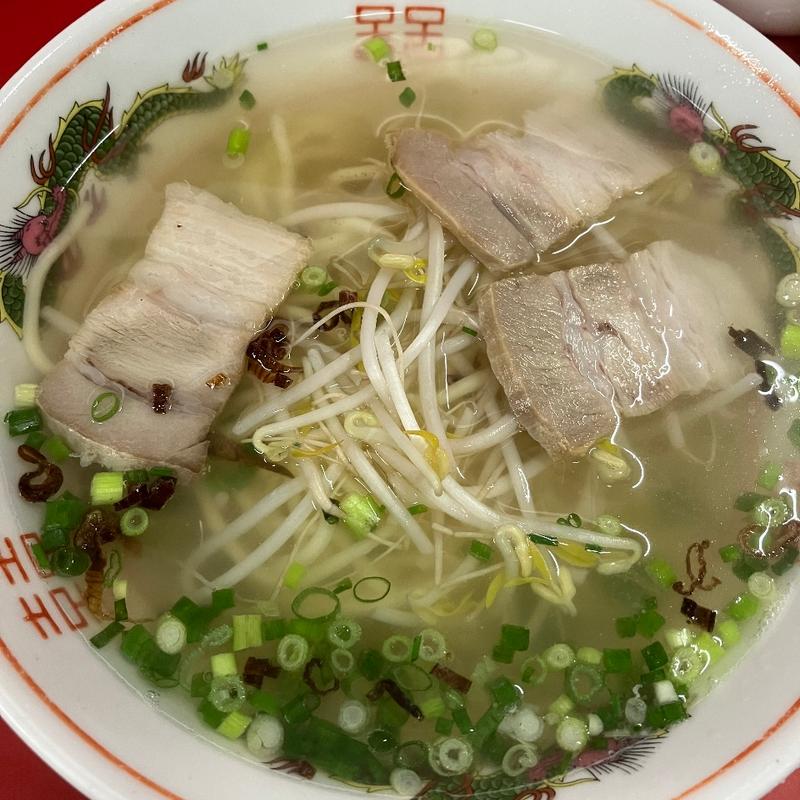 ラーメン(中)(のり一 （のりいち）)