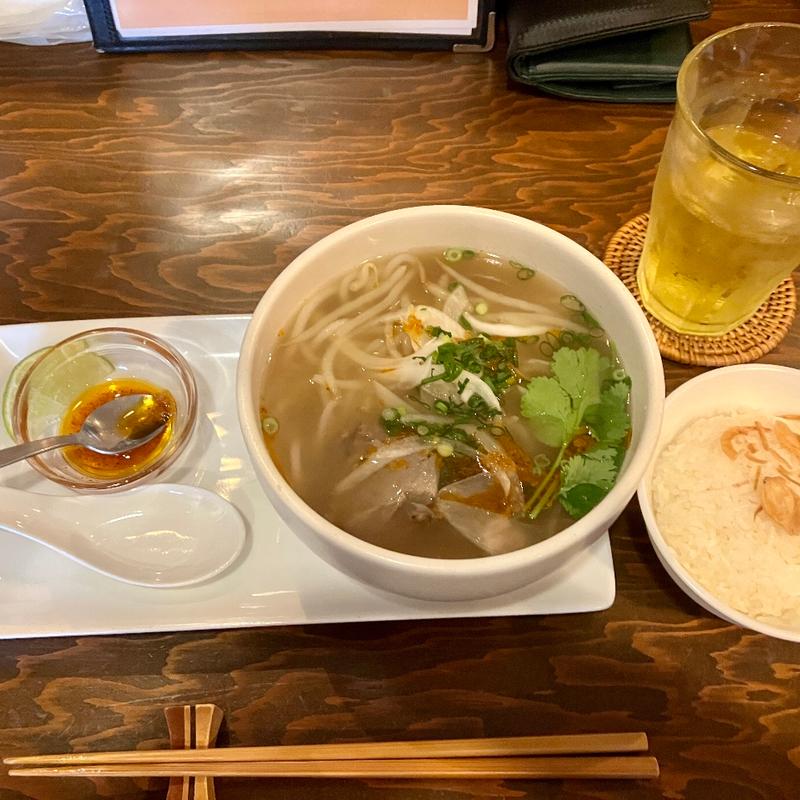 ◆ブンボーフエ(ホアホア （ＨＯＡ ＨＯＡ）)