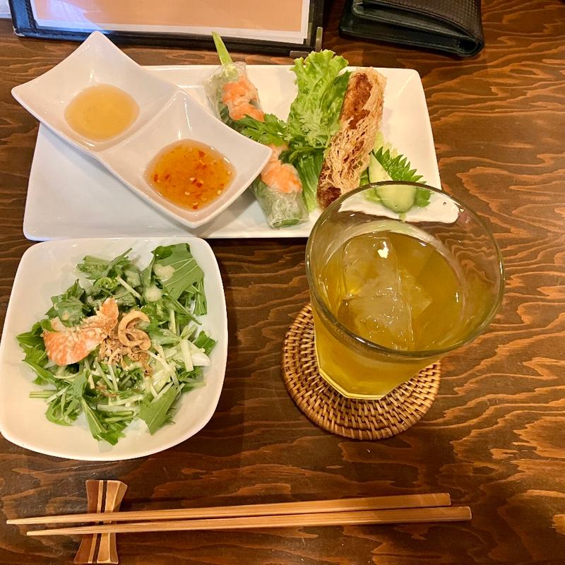 ◆フエ風揚げ春巻き(ホアホア （ＨＯＡ ＨＯＡ）)