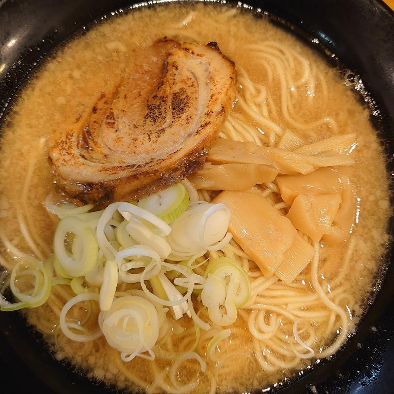 無極ラーメン(ラーメン無極 池袋店)