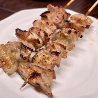 鳥皮(若竹)